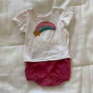 Hanna Andersson Outfit size 60